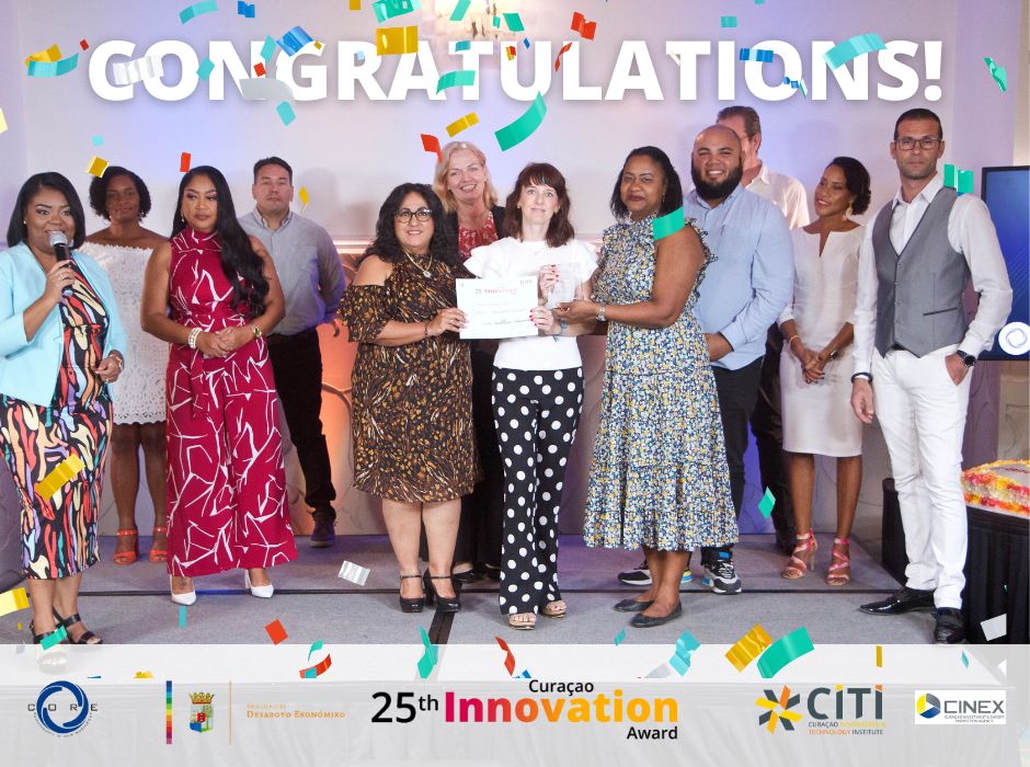 Curacao Innovation Award