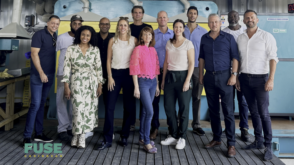 Fernandes Group at FUSE Caribbean