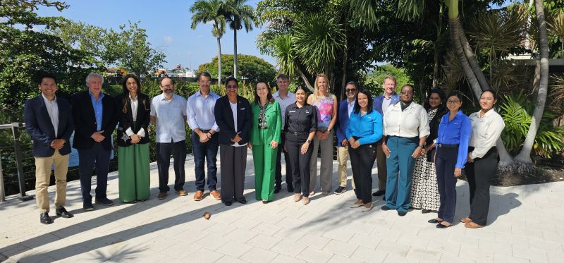 Kick-off ACE Dominica