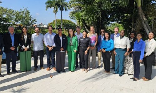 Kick-off ACE Dominica